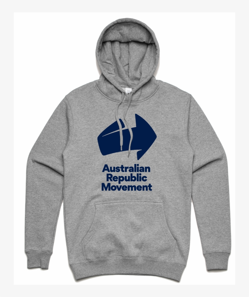 Navy Logo Hood / Unisex Hood - Simms Hoodie, transparent png download