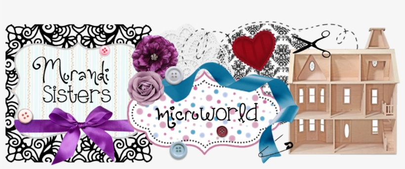 Morandi Sisters Microworld - Salt Dough, transparent png download
