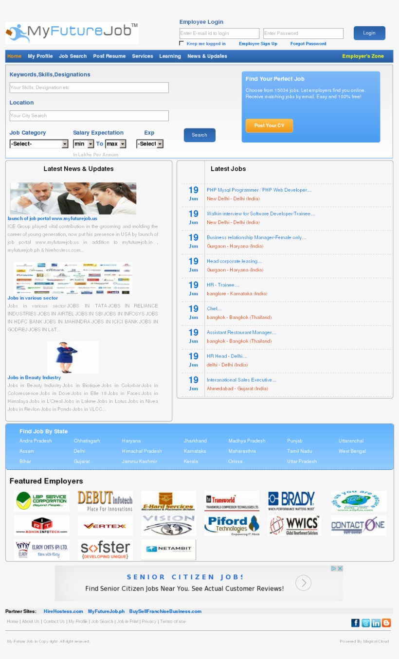 Web Page, transparent png download