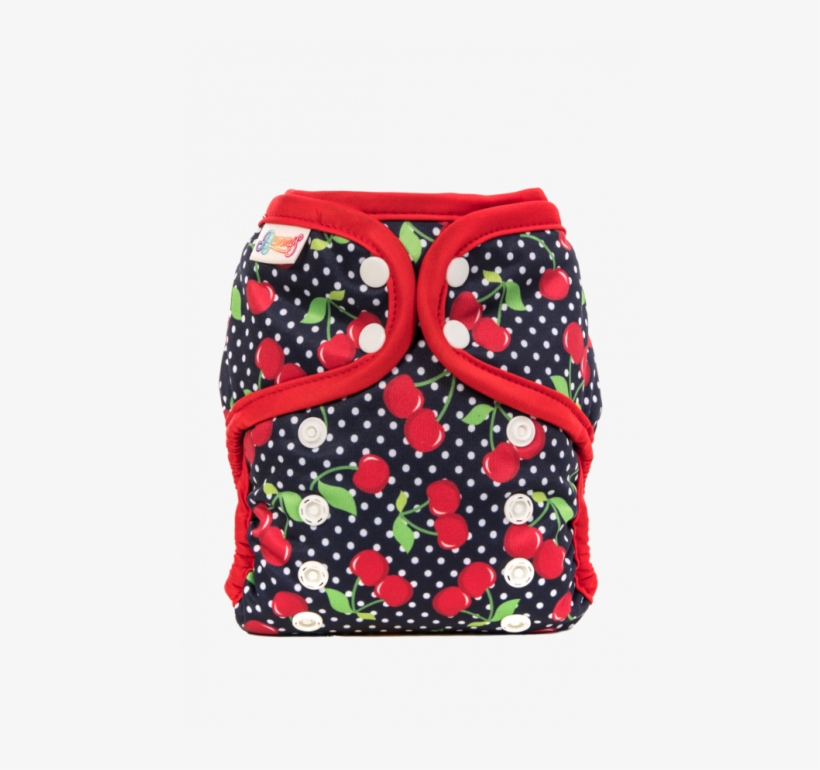 Bummis Pure All In One Diaper - Diaper, transparent png download