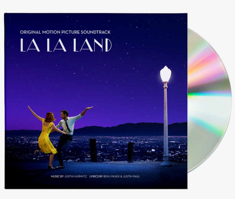 Double Tap To Zoom - La La Land Soundtrack, transparent png download