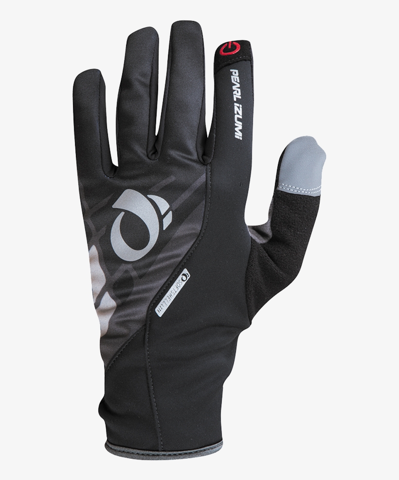 Select Optionsquick View - Pearl Izumi P.r.o. Softshell Lite Glove - Black | Small, transparent png download
