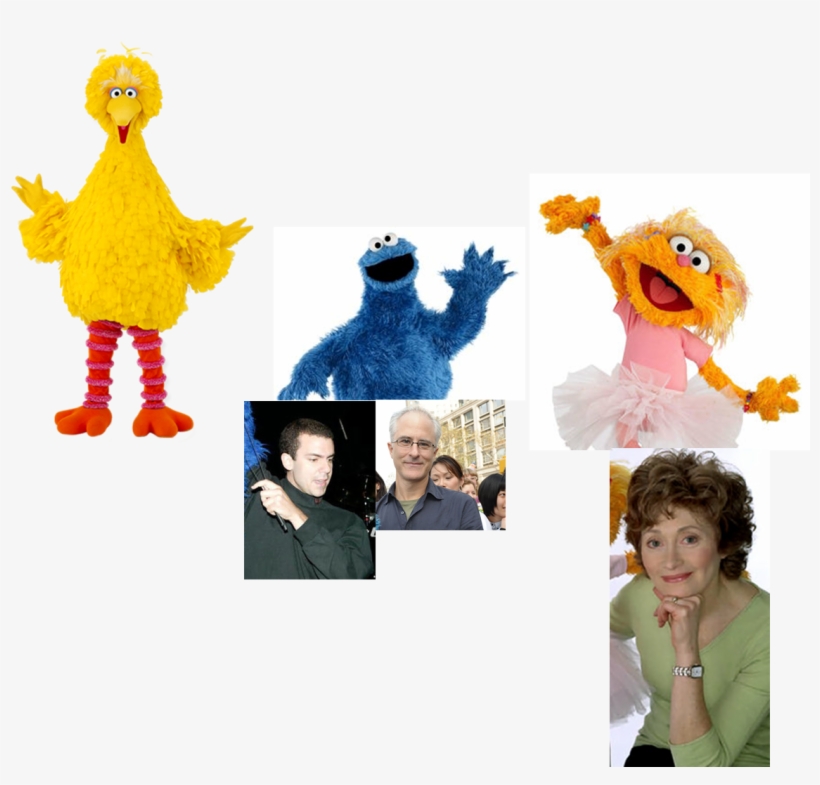 Muppet Wiki Behind The Scenes Photos Sesame Street - Sesame Street Episode 4049, transparent png download