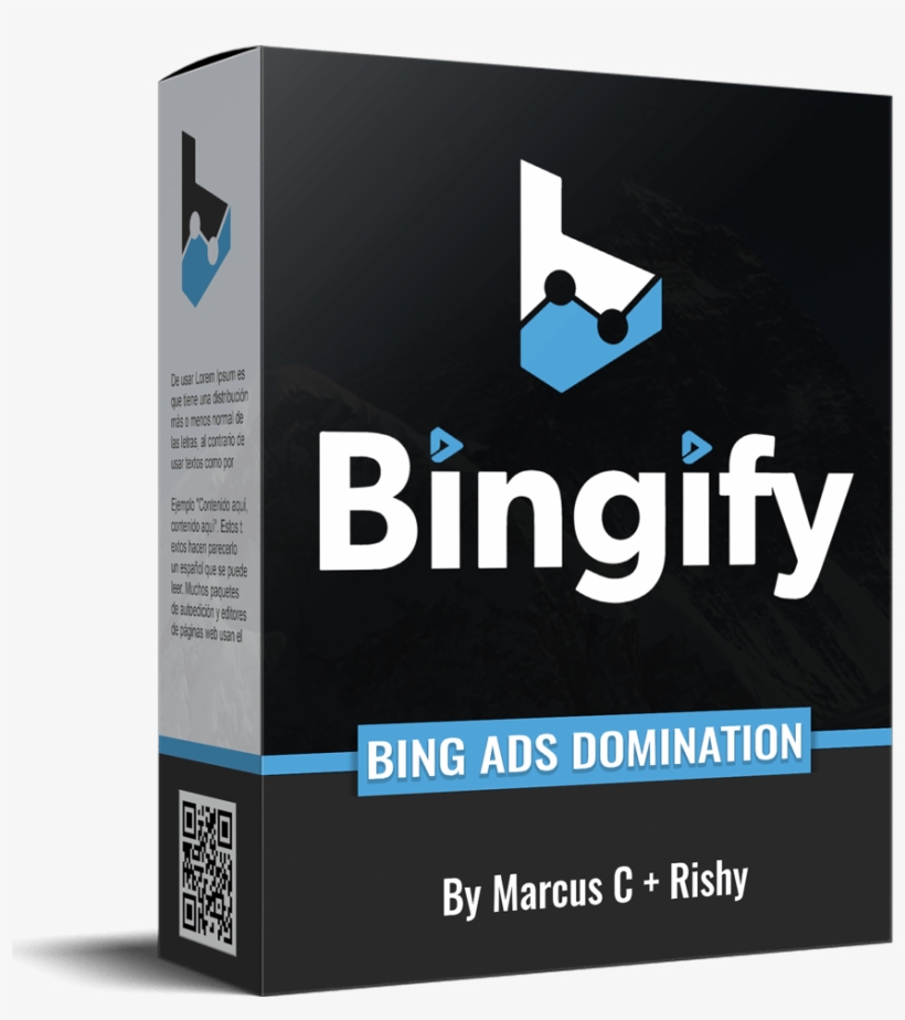 Bingify Review Learn How To Create Ads On Bing Promoting - Cost Per Action, transparent png download