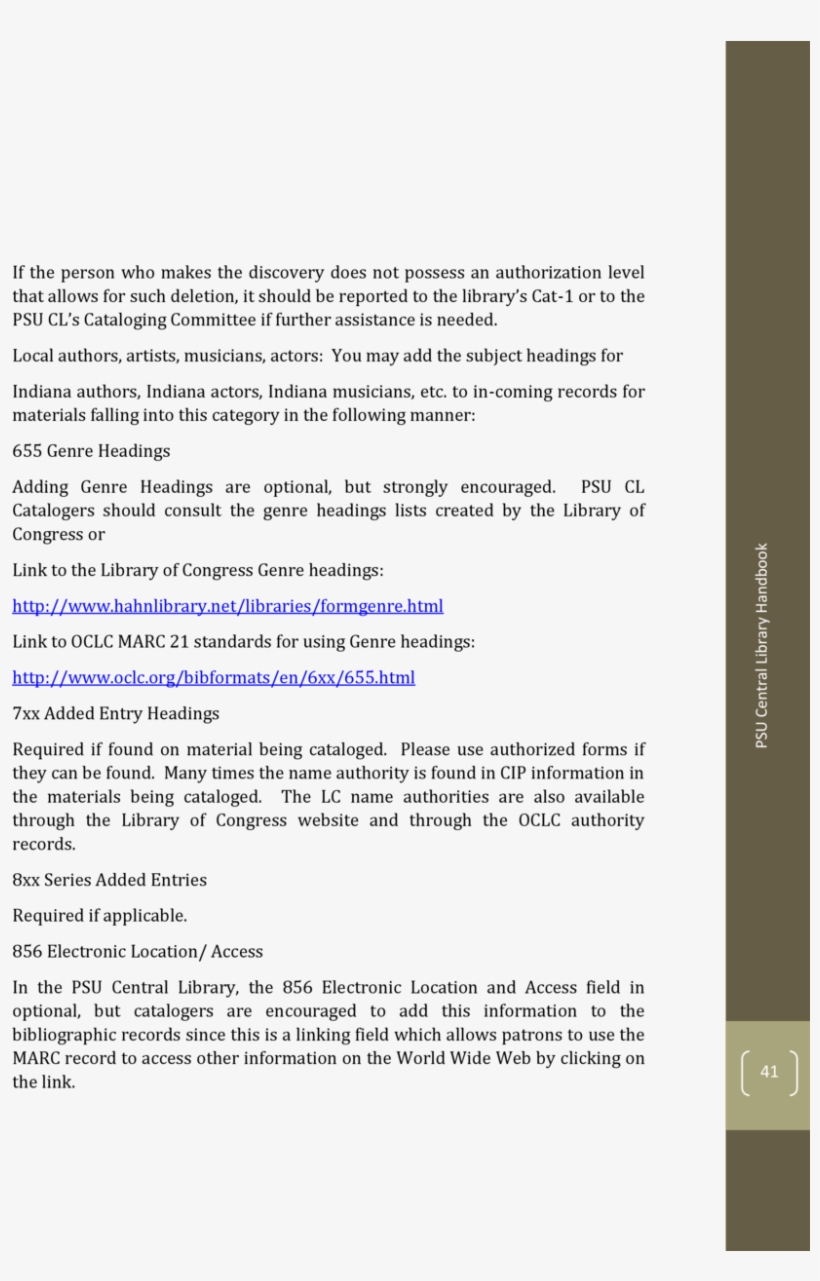 Psu Cl Handbook 2nd Rev - Document, transparent png download