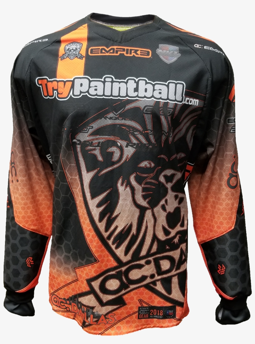 Ac Dallas World Cup 2018 Away Jersey - Dallas, transparent png download