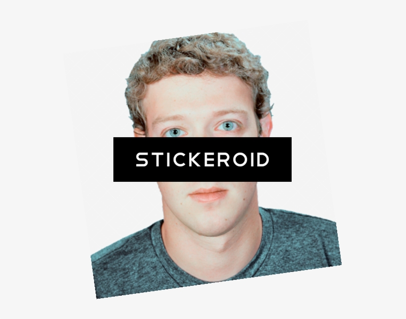 Mark Zuckerberg Celebrities - Male, transparent png download