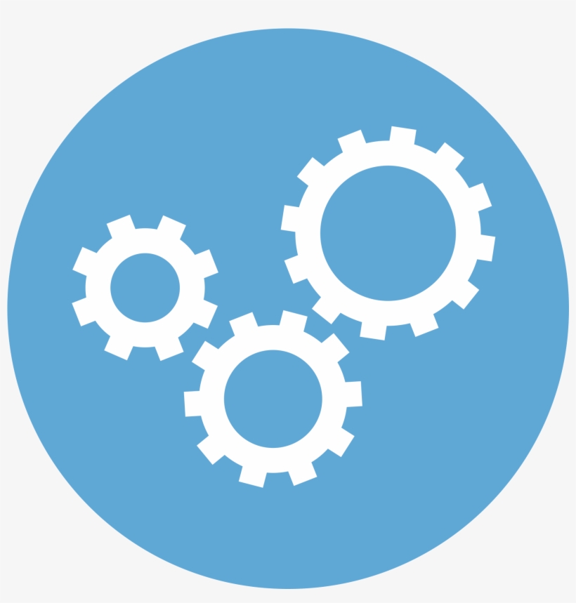 Systemic Change - Black Circle, transparent png download