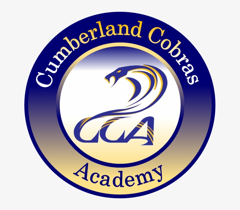 Cumberland Cobras Academy Logo - Cumberland Cobras Academy, transparent png download