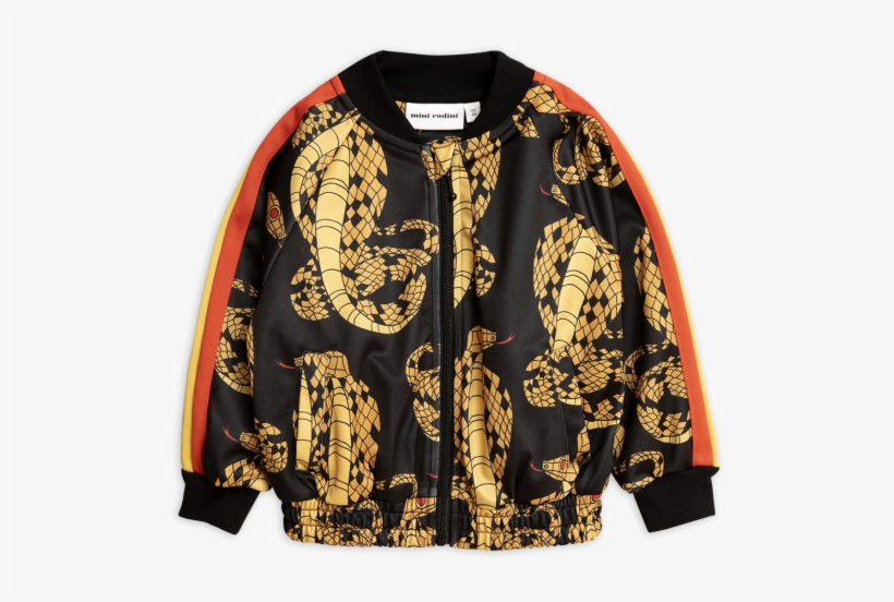 Exclusive Cobra Track Jacket, transparent png download