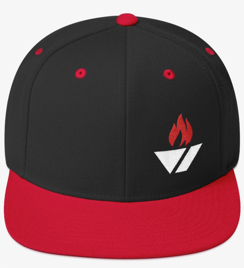 Icon Snap Back - Baseball Cap, transparent png download