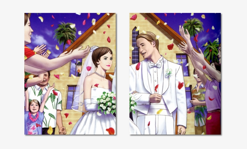 Optional 'split' Version - Tanna, transparent png download