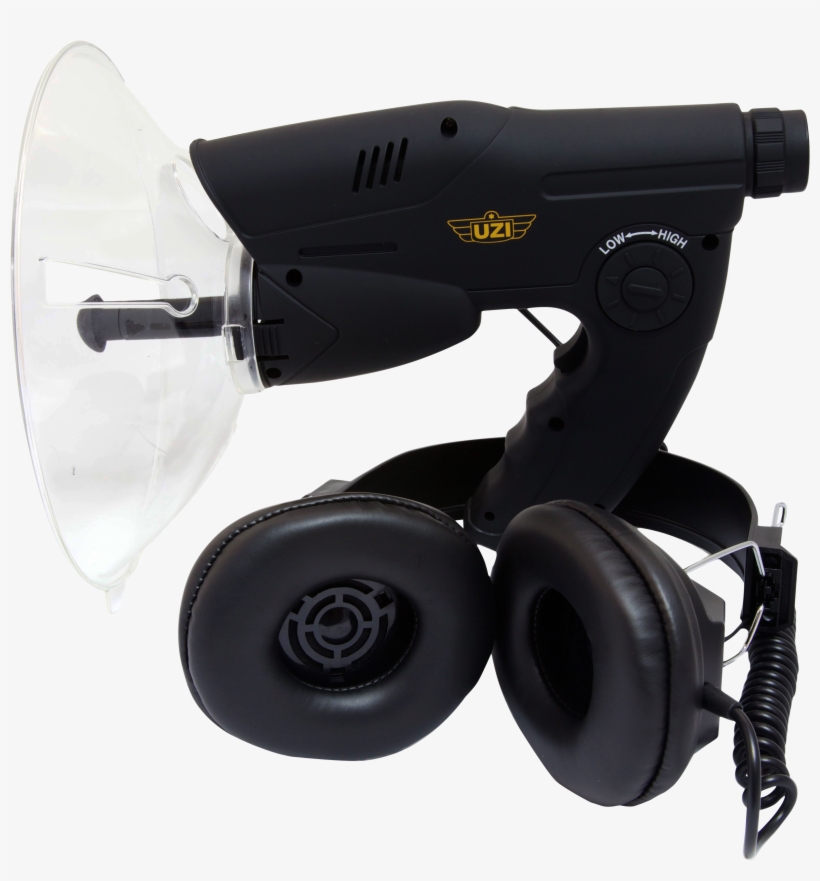 Uzi Accessories Uziod1 Observation Device 9v - Uzi Uzi-od-1 Observation Listening Device, transparent png download