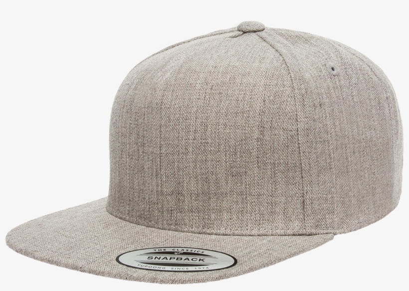Picture Of 5089m Premium 5 Panel Snapback - Hat, transparent png download