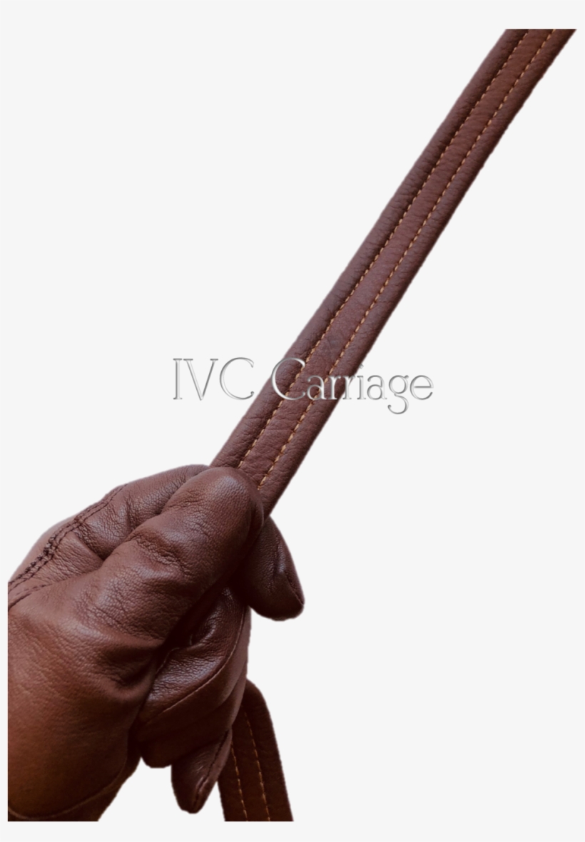 Bowman Ultimate Leather Reins - Rein, transparent png download