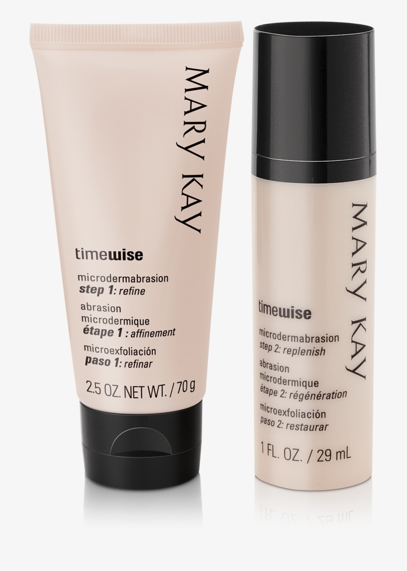 Timewise® Microdermabrasion Set, I'm Having A Limited - Mary Kay Microdermabrasion Refine, transparent png download