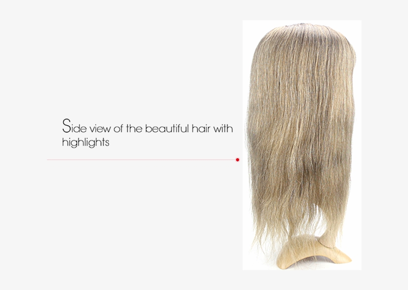 Advantage, Breathable, Light And Druable - Lace Wig, transparent png download