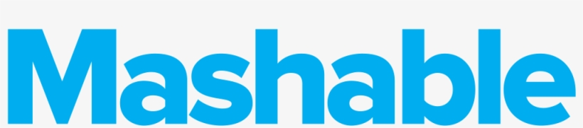 Transparent Mashable Logo Transparent PNG - 1128x440 - Free Download on ...