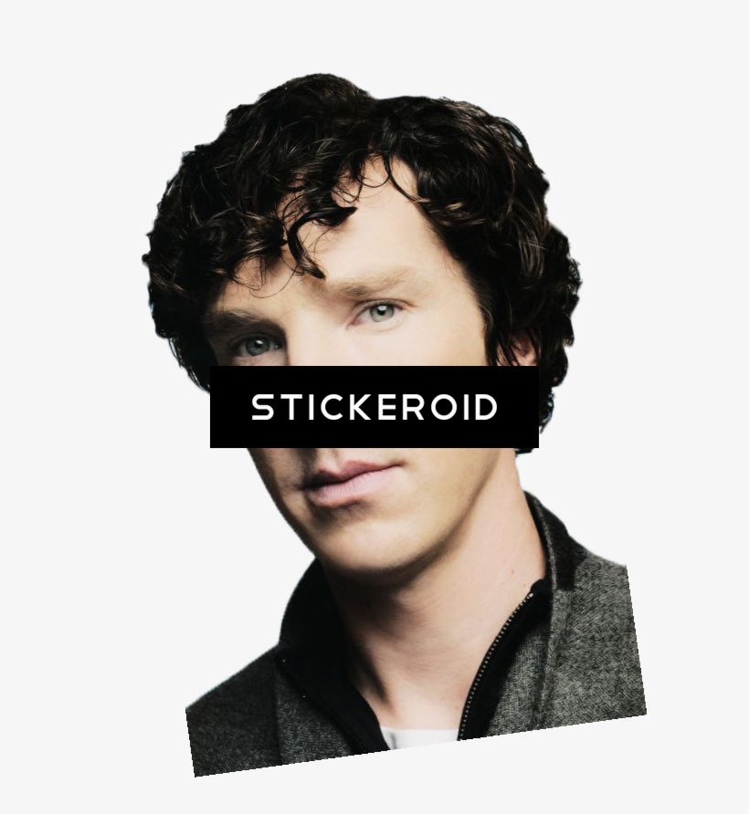 Benedict Cumberbatch Celebrity - Sherlock Holmes, transparent png download