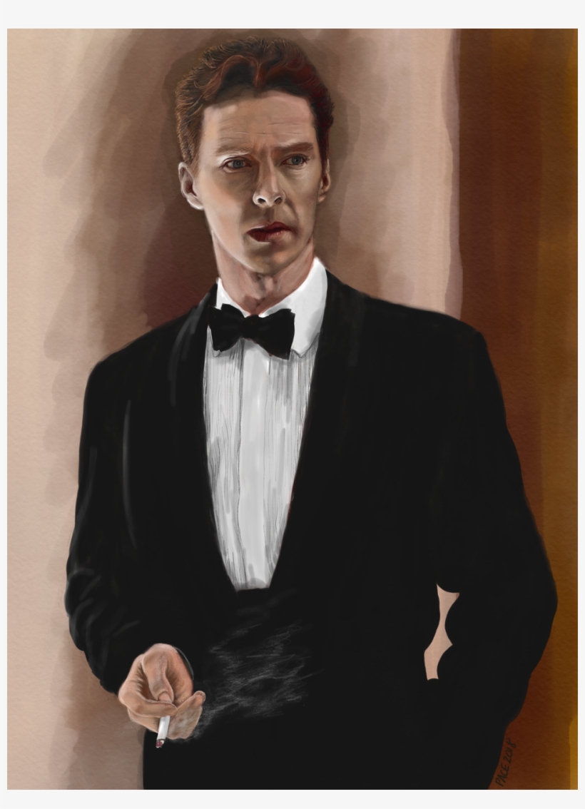 2018 Patrick Digital Drawing Ipad Pro Adobe Sketch - 2018, transparent png download