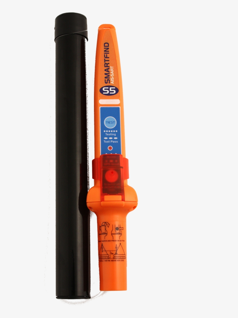 Ais Man Over Board Systems - Mcmurdo S5, transparent png download