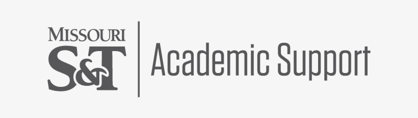 Academic-support Stacked Logo Horizontal Black - Miner Rugby Logo Rectangle Magnet, transparent png download