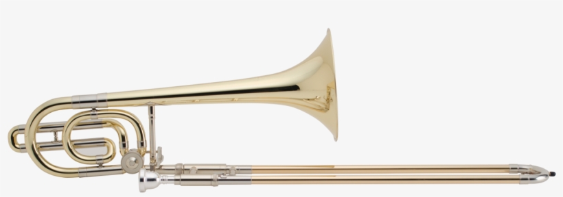 Trombone Png - Conn 36h Alto Trombone With Bb Rotor, transparent png download