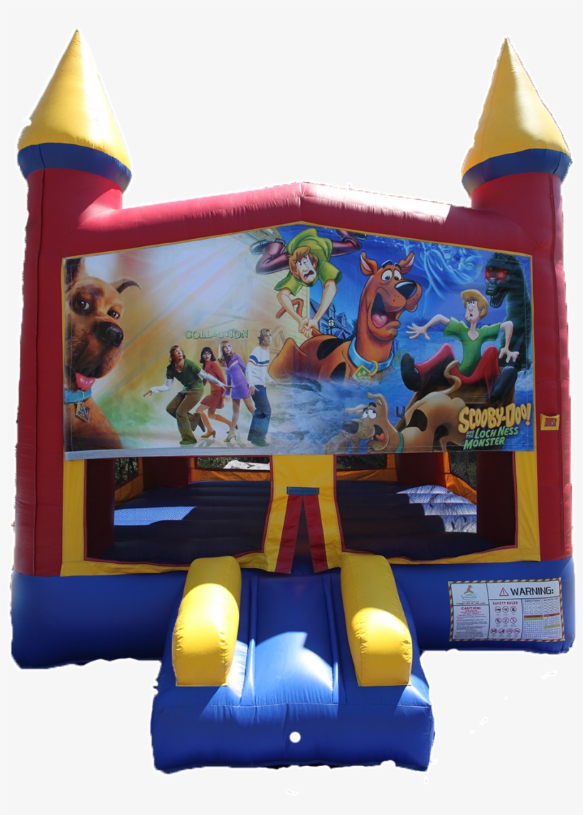 Regular Castle Scooby Doo 15×15 - Castle, transparent png download