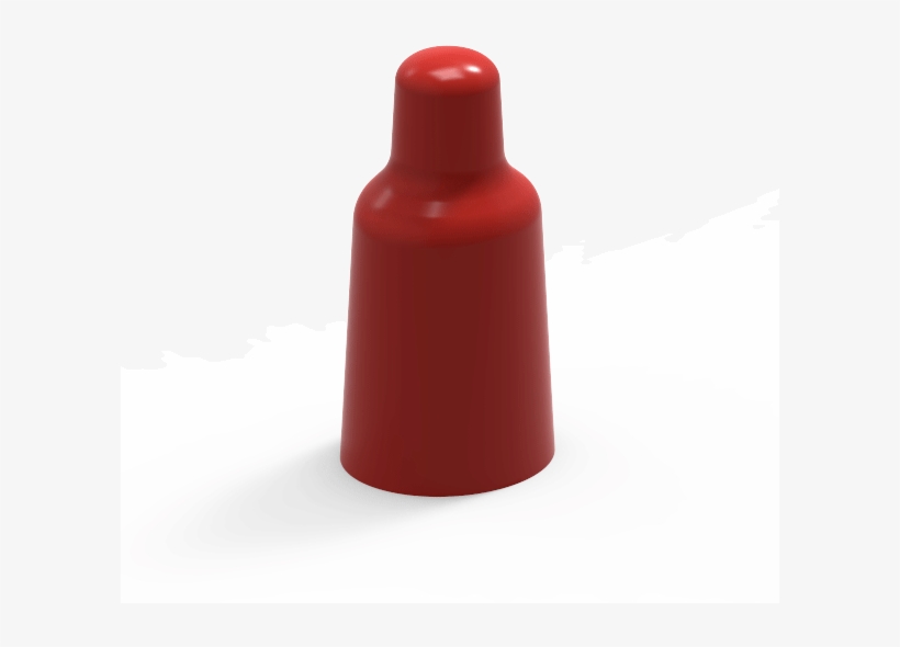 Cardiosurgical Caps Comef For Tubes 3/8" X 1/8" /1 - Plastic, transparent png download