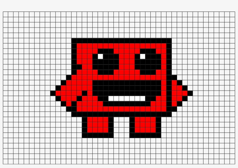 Super Meat Boy Bits, transparent png download