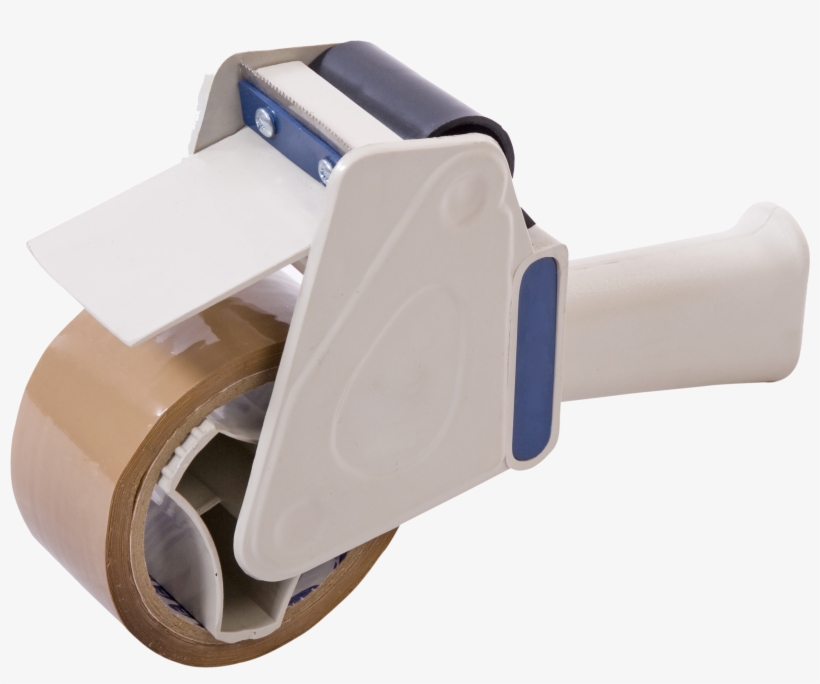 Tape Dispenser For - Tape Dispenser, transparent png download