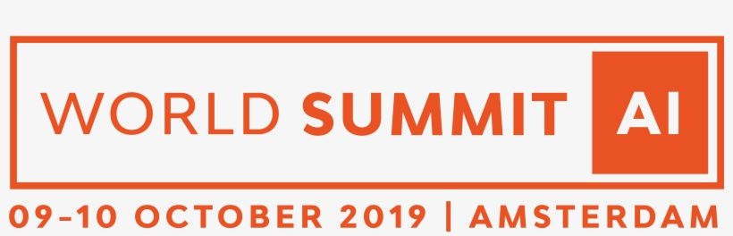 World Summit Ai Amsterdam - World Ai Summit Amsterdam, transparent png download