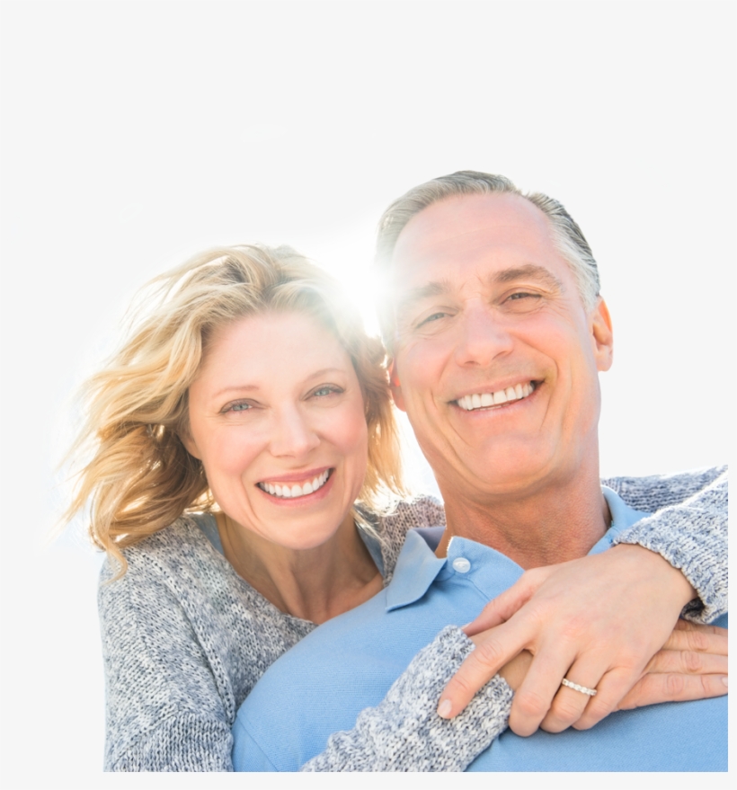 Couple - Island Vibrance Chlorella Extract Capsules For Boosting, transparent png download