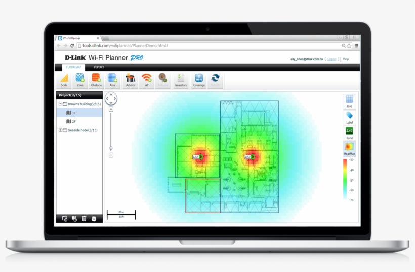 Wifi Zone Planner, transparent png download