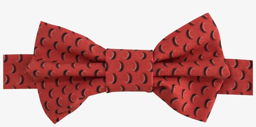 Image Of Red Bricks Bow Tie - Brick, transparent png download