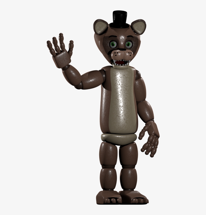 Popgoes-left - Popgoes Animatronics, transparent png download