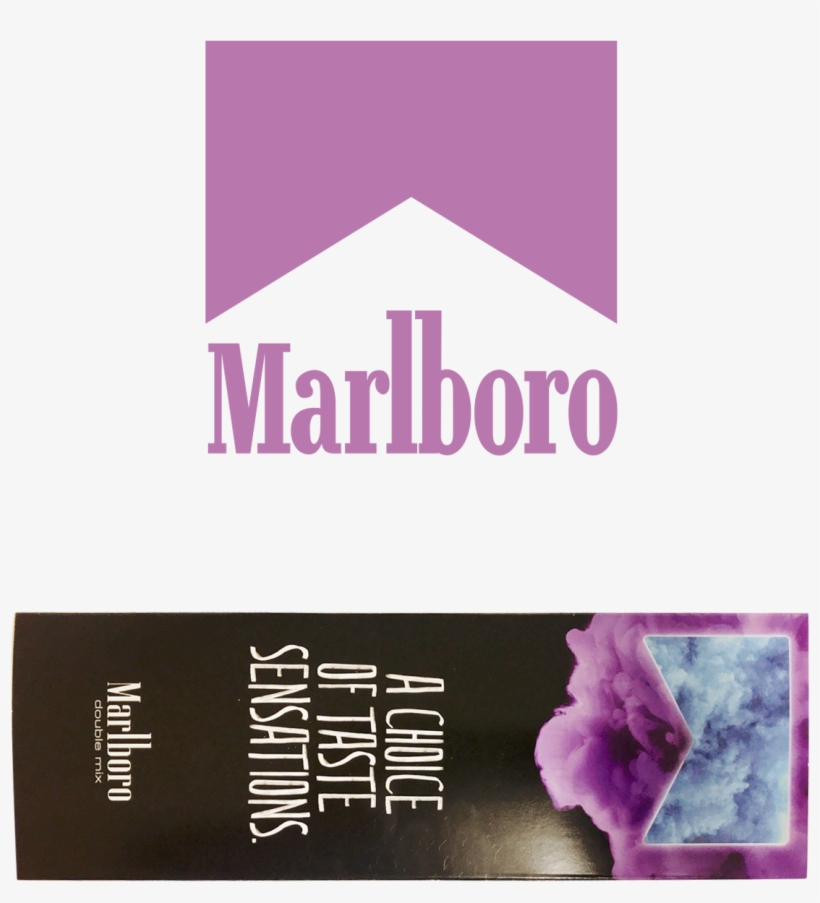 Marlboro Double Mix Rim - Marlboro, transparent png download
