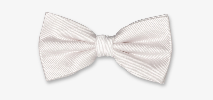 White Bow Tie - Weiße Fliege Anzug, transparent png download