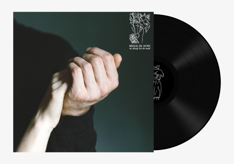 Birds In Row We Already Lost The World, transparent png download