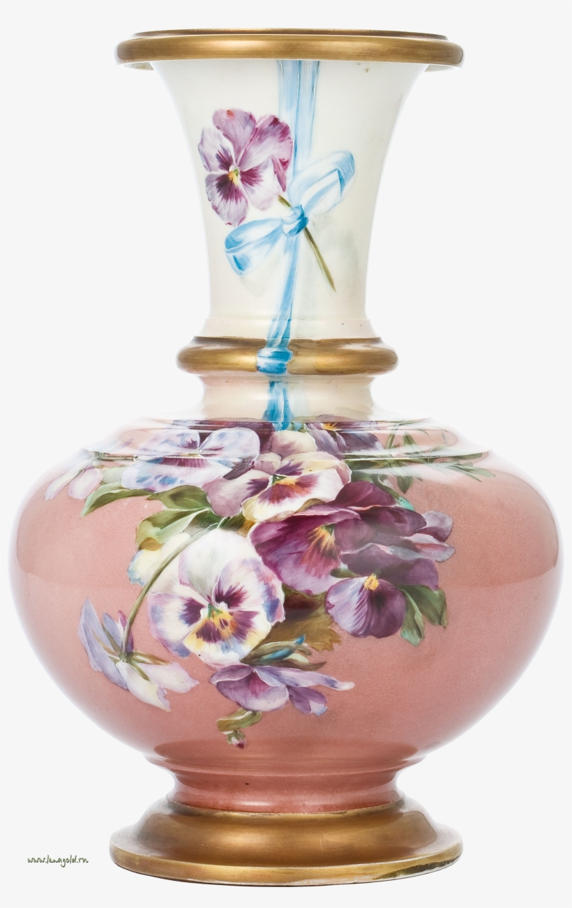 Flowers Vase Png, transparent png download