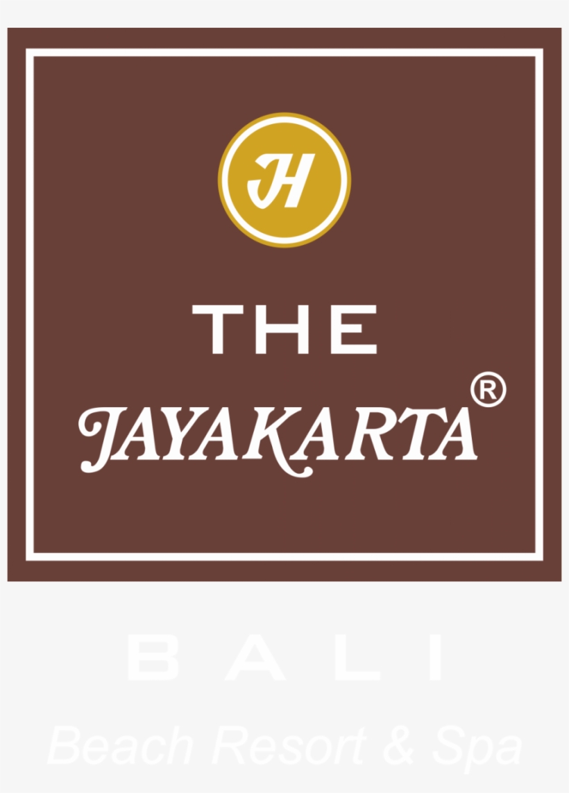 The Jayakarta Bali Beach Resort Residences And Spa Logo Jayakarta Hotel Labuan Bajo Transparent Png 892x1200 Free Download On Nicepng