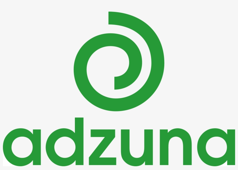 Adzuna Logo, transparent png download