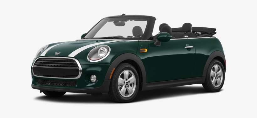 2019 Mini Convertible Cooper Convertible - 4 Door Mini Cooper 2018, transparent png download