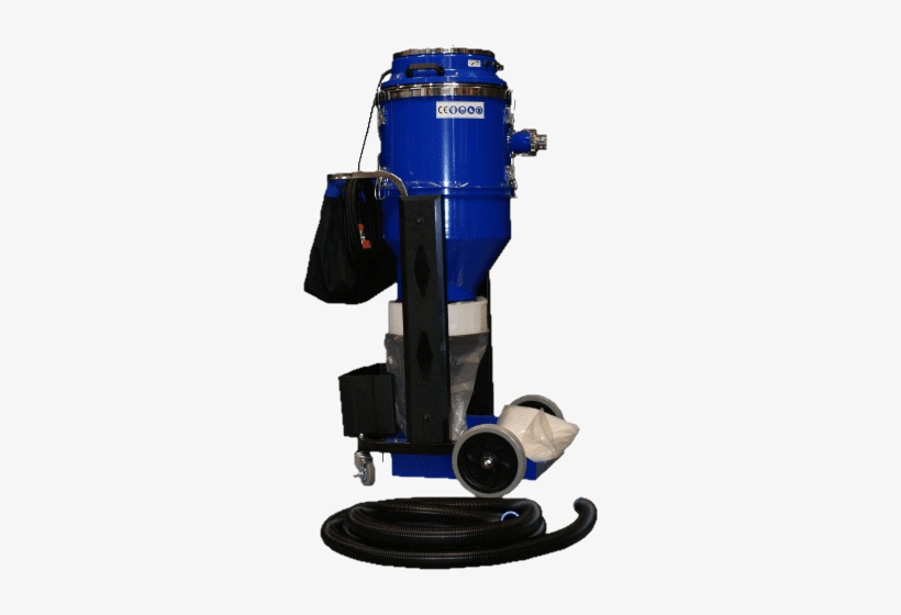 Dm Series Vacuums And Collector With Longopac Style - Vacuum Cleaner, transparent png download