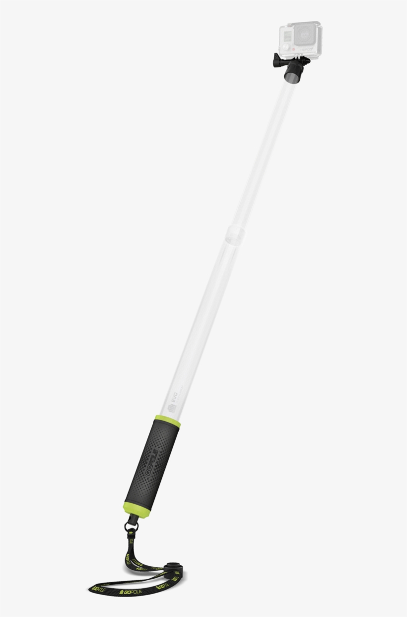 Gopole Bobber - Floating Hand Grip For Gopro Cameras, transparent png download