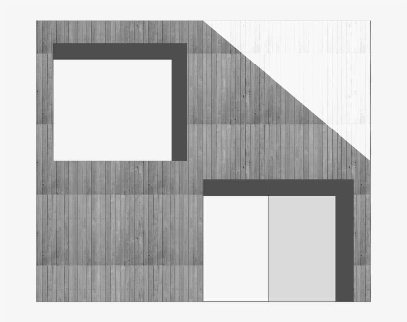Black House Png, transparent png download
