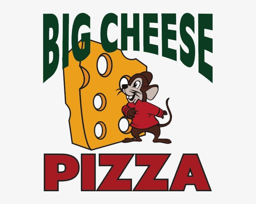 43 Main St - Big Cheese Pizza, transparent png download