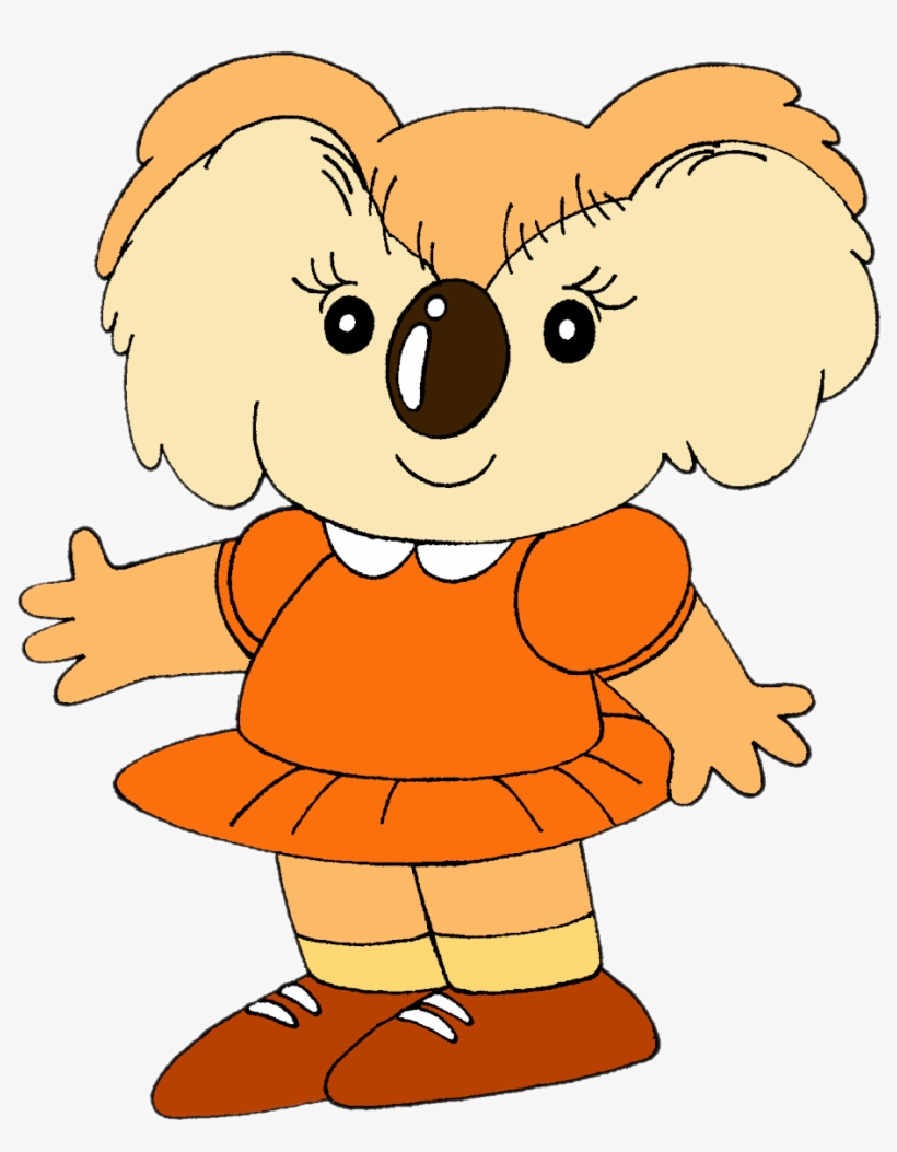 Little Koala - Adventures Of The Little Koala Betty, transparent png download