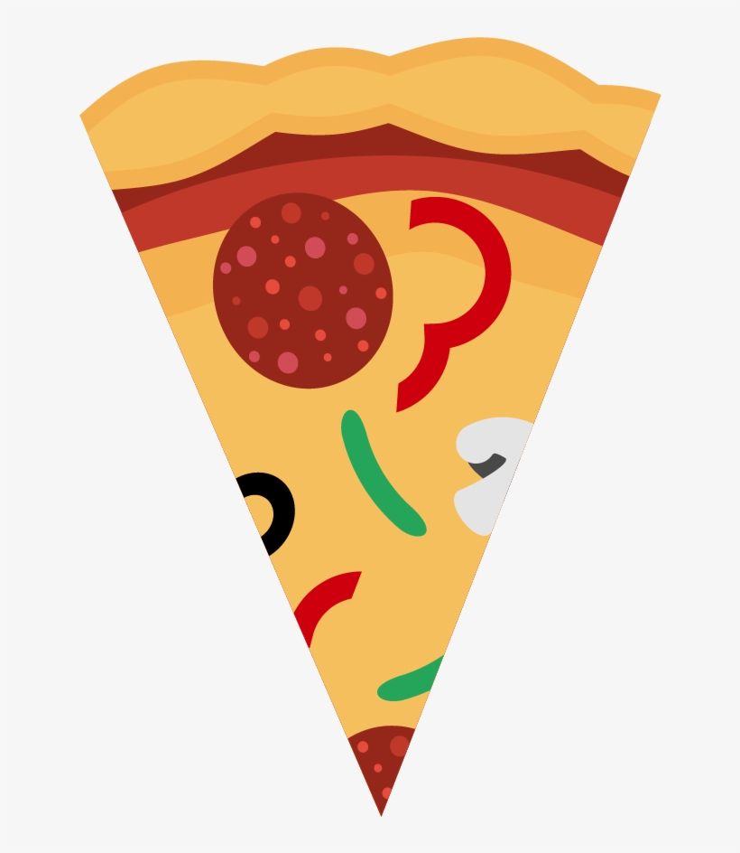 19 Slices Into 1 Bottle - Restaurant, transparent png download