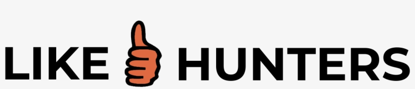 Likehunters - Illustration, transparent png download